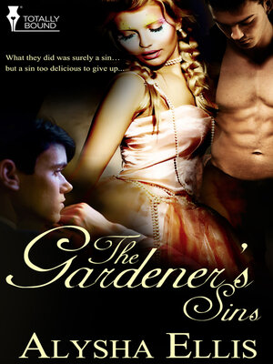cover image of The Gardener's Sin